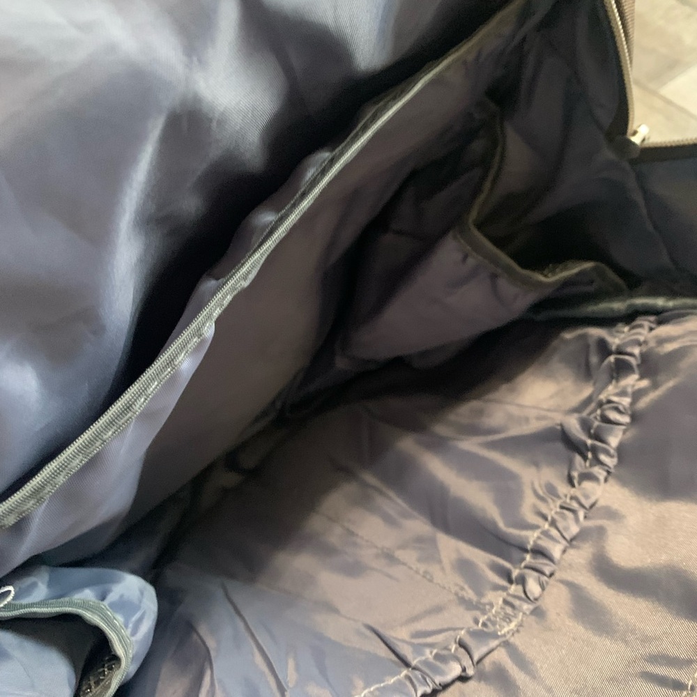 Brown diaper bag - Picture 9 of 9